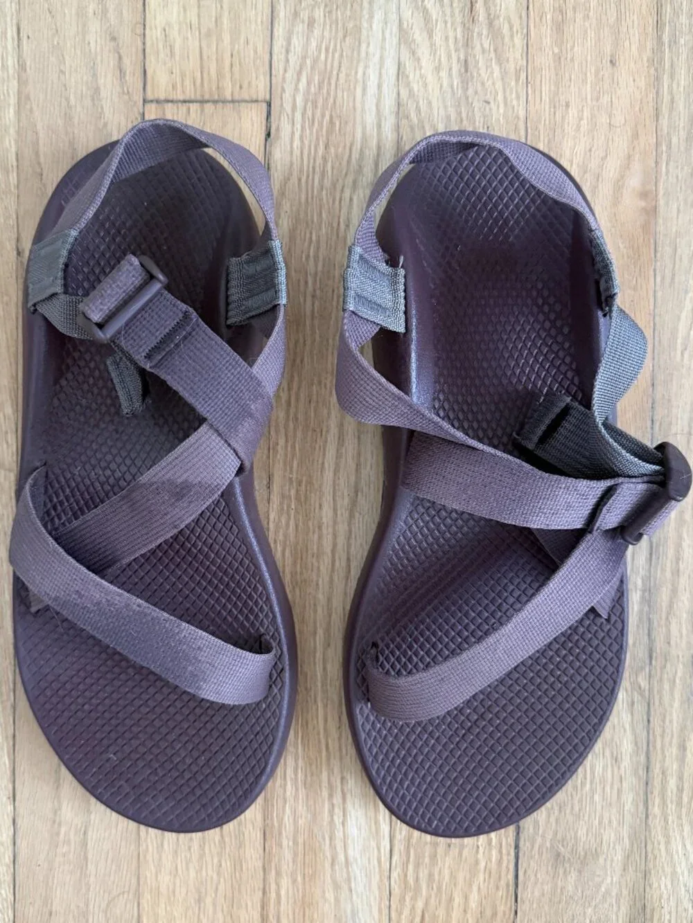 GUC Chacos Size 10